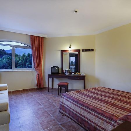 Larissa Sultan Beach Çamyuva Eksteriør bilde