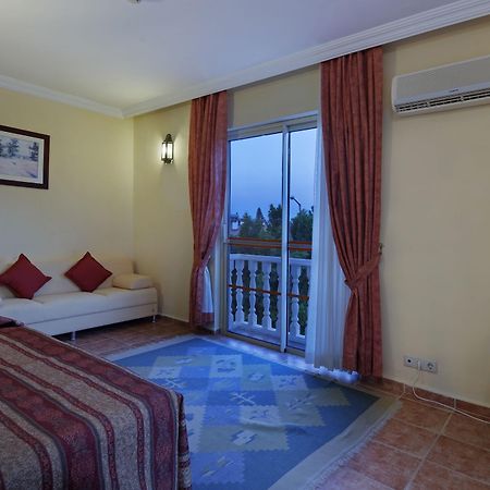 Larissa Sultan Beach Çamyuva Eksteriør bilde