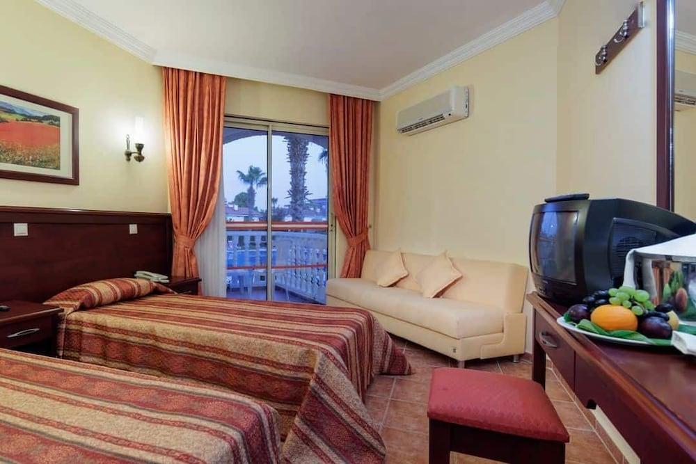Larissa Sultan Beach Çamyuva Eksteriør bilde