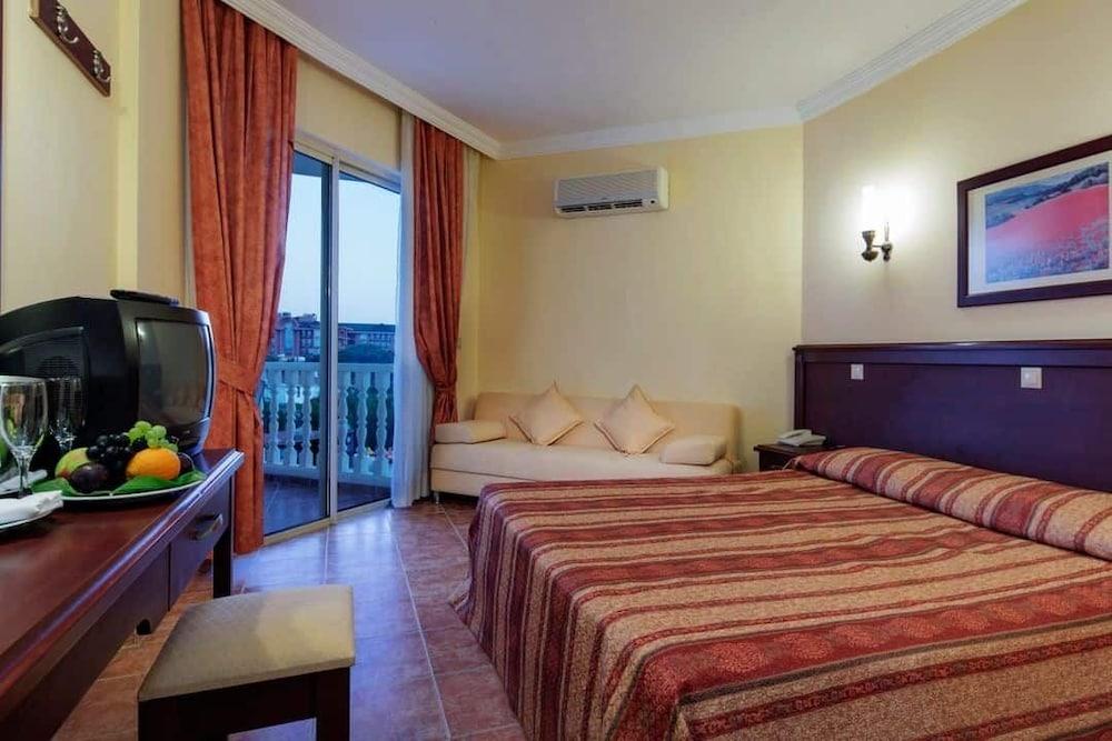 Larissa Sultan Beach Çamyuva Eksteriør bilde